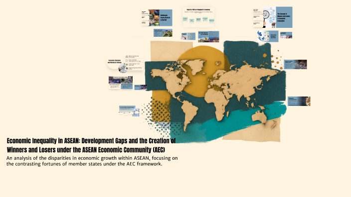 Economic Inequality in ASEAN: Development Gaps and the Creation of ...