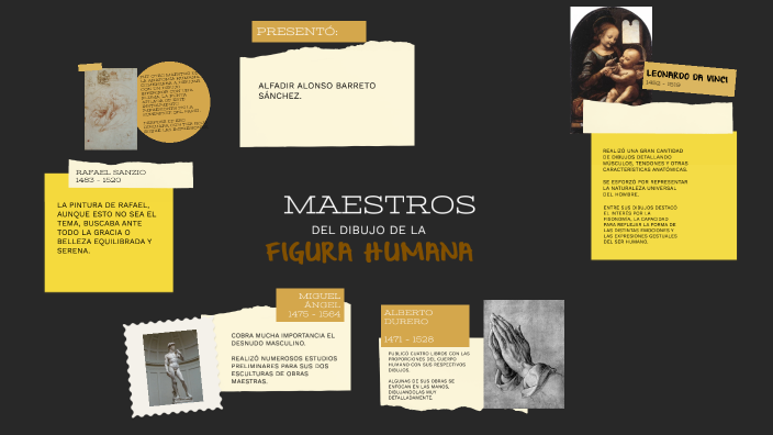 figura humana by alonso barreto on Prezi