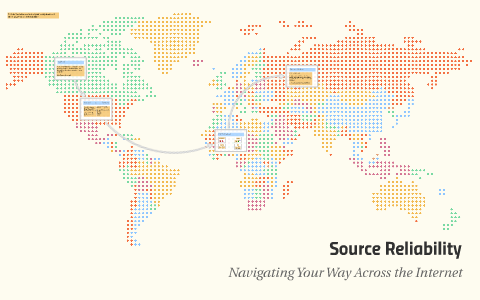 Source Reliability Infographic Source Reliability by Jessica Low on Prezi