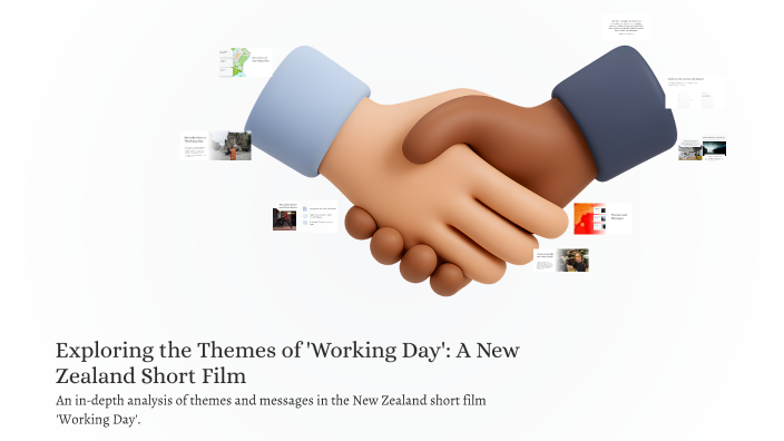 Exploring the Themes of 'Working Day': A New Zealand Short Film by ...
