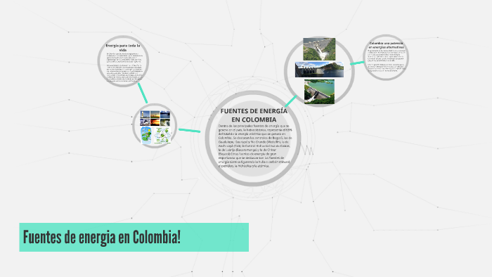 Fuentes de energia en Colombia! by Jairo Torres on Prezi