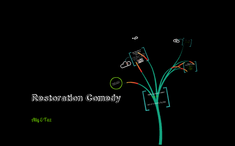 Restoration Comedy by Tasnim Mahdy on Prezi