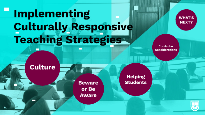 Implementing Culturally Responsive Teaching Strategies by Nicole Hagen ...