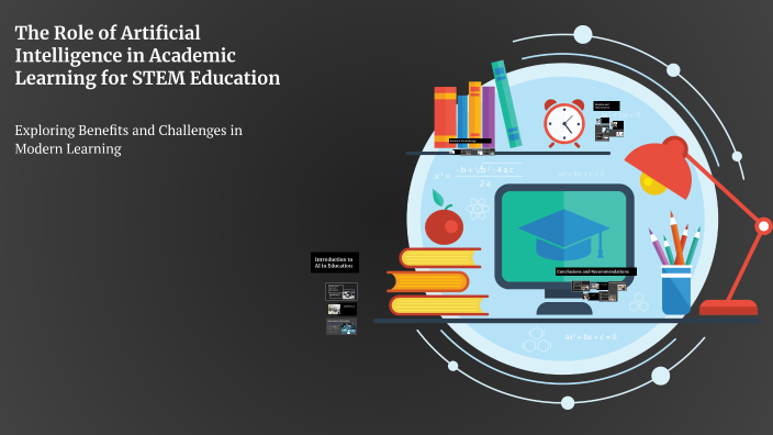 The Role of Artificial Intelligence in Academic Learning for STEM ...