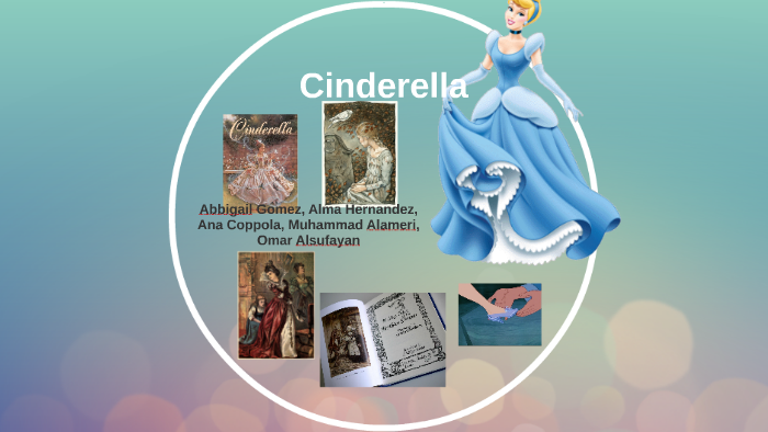 literary analysis essay of cinderella