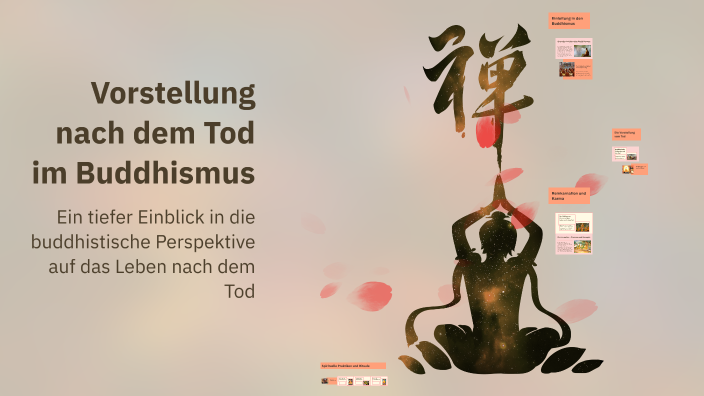 Leben Nach Dem Tod Im Buddhismus