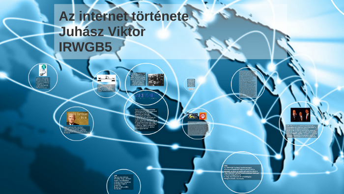 Internet Tortenete