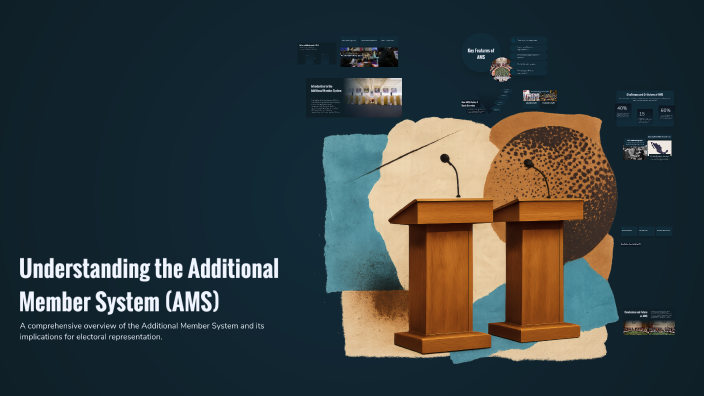 Understanding the Additional Member System (AMS) by Hamid Moussa on Prezi