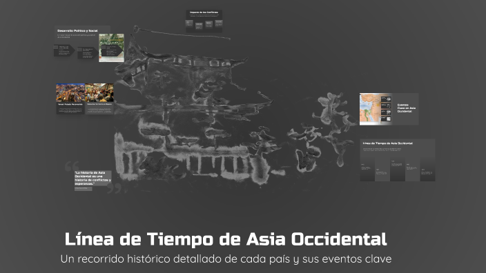 Línea de Tiempo de Asia Occidental by Kendrick Coronel Cordova on Prezi