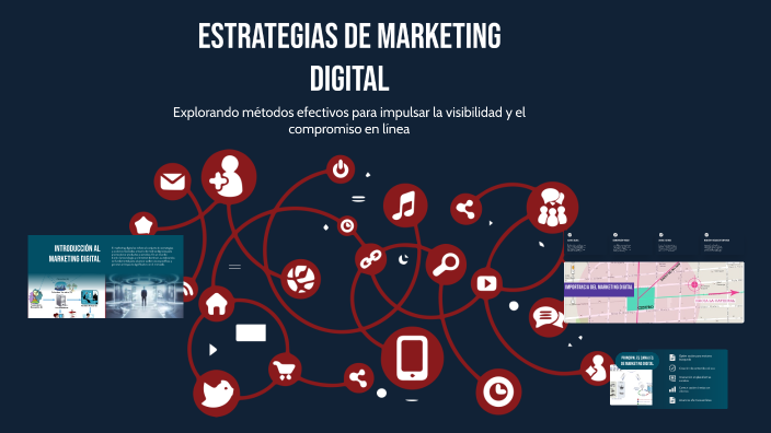 Estrategias de Marketing Digital by Mario Vizcarra on Prezi