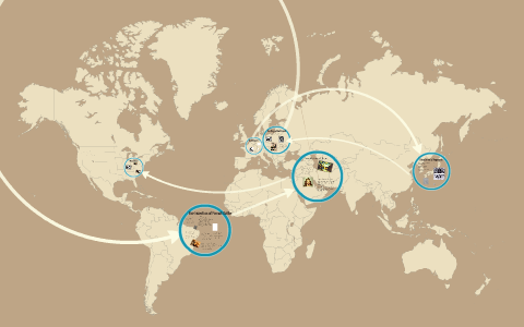 History of the world by Maddy Nelson on Prezi