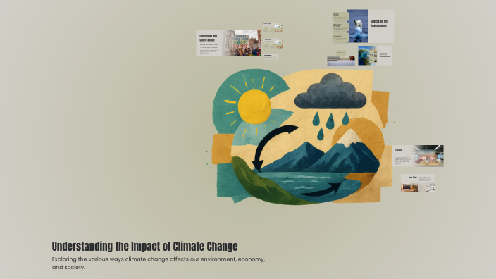 Understanding the Impact of Climate Change by Dariusz Umięcki on Prezi