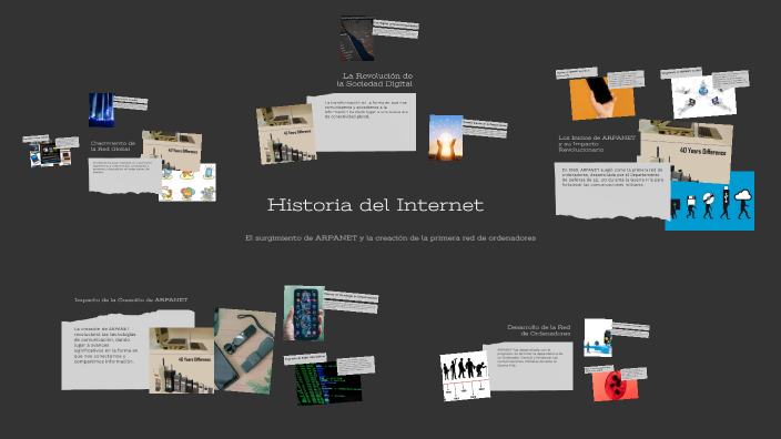 Historia del Internet by Gabriela Vargas Osorio on Prezi