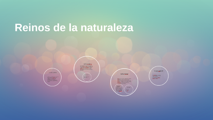 Reinos de la naturaleza by karen juliana quintero sosa on Prezi