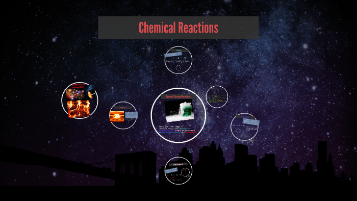 Chemical Reactions by Jennifer Roberts on Prezi