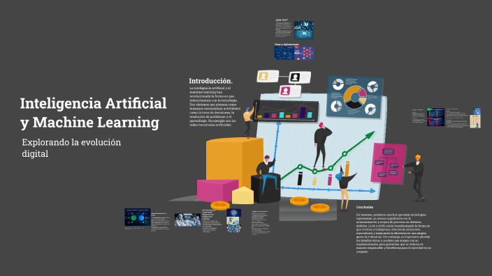 Inteligencia Artificial y Machine Learning by Octavio Cansino on Prezi