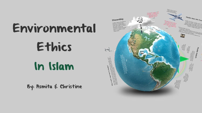 islam environmental ethics essay