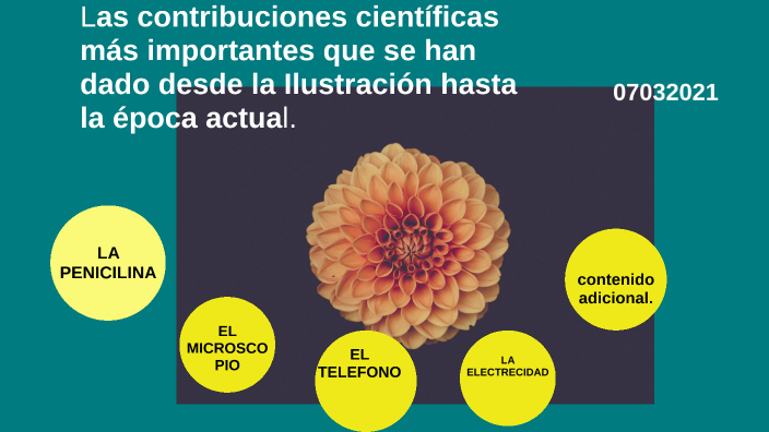 LA CIENCIA EN EL TIEMPO by EVA MENDEZ on Prezi