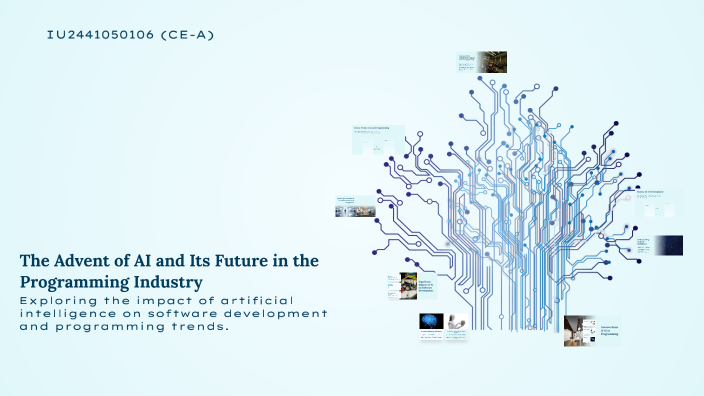 The Advent of AI and Its Future in the Programming Industry by Jvalin ...