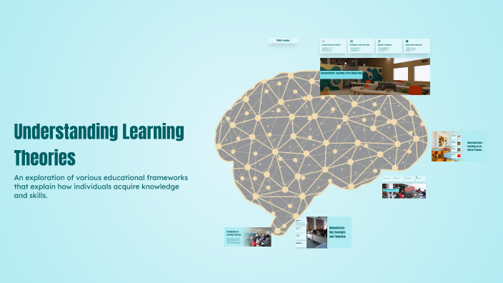 Understanding Learning Theories by Courtney Strittmatter on Prezi