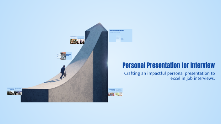 Personal Presentation for Interview by Cho Kantaphone on Prezi