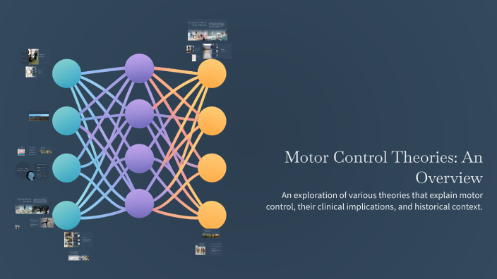 Motor Control Theories: An Overview by Zahra Moradi on Prezi