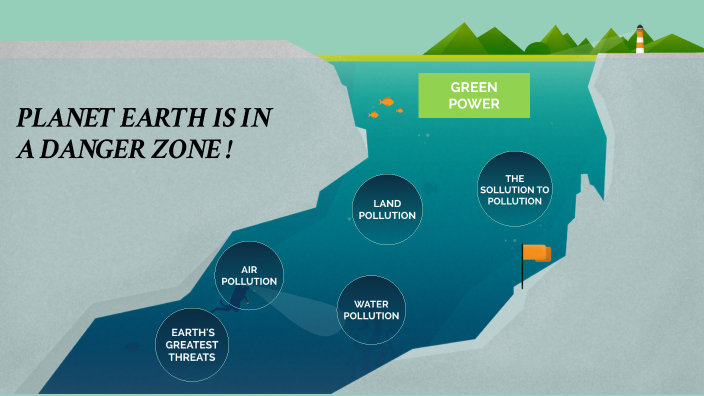 Planet Earth is in the danger zone by giorgia gibellini on Prezi