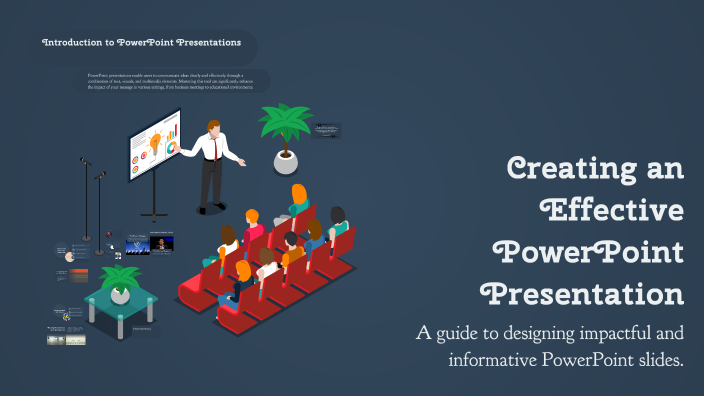 Creating an Effective PowerPoint Presentation by Jeroen van Gils on Prezi