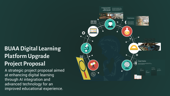 BUAA Digital Learning Platform Upgrade Project Proposal by Ngun ceu on ...