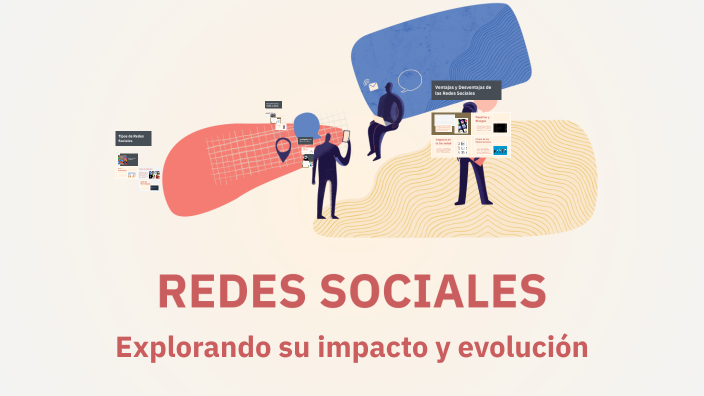 REDES SOCIALES by Valeria Castro on Prezi