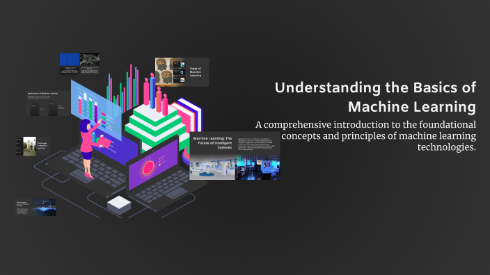 Understanding the Basics of Machine Learning by Aidana Kh on Prezi