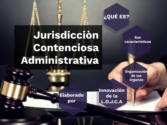 Jurisdicción Contenciosa Administrativa Carmen Gil By Jesus Gabriel Apostol Alvares On Prezi 8651