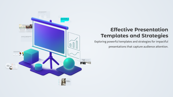 Effective Presentation Templates and Strategies by Miranda Moreno on Prezi