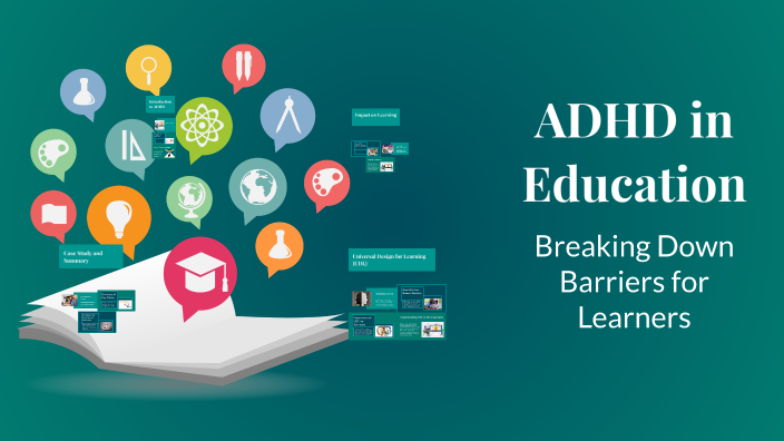 ADHD in Education by Nicole B on Prezi