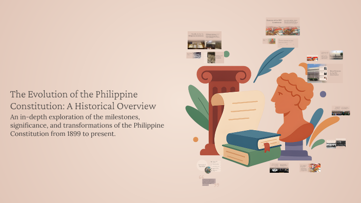The Evolution of the Philippine Constitution: A Historical Overview by ...