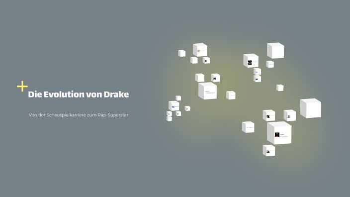 Die Evolution von Drake by John Dilgen on Prezi