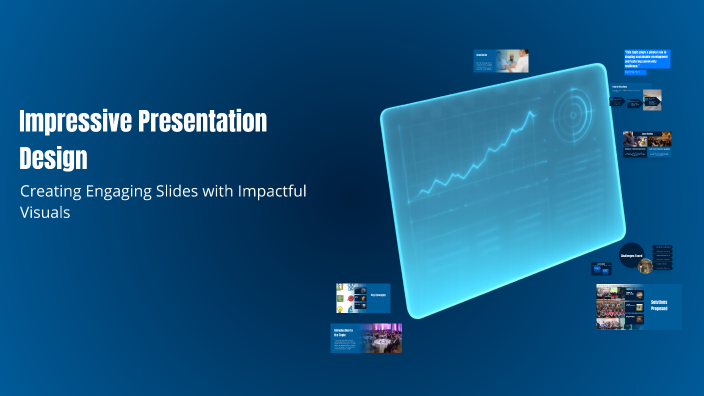 Impressive Presentation Design by Awais Ali on Prezi