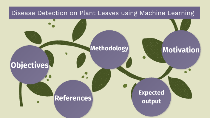 Disease Detection on Plant Leaves using Machine Learning by MD. ASHRAFI ...