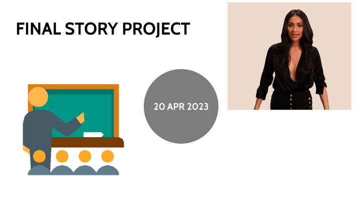 Final Story Project By Niya Patterson On Prezi