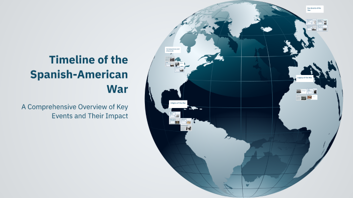 Timeline of the Spanish-American War by Liu Alex on Prezi