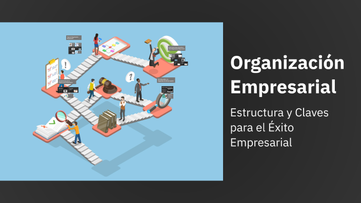 Organización Empresarial by Araceli Hernández on Prezi