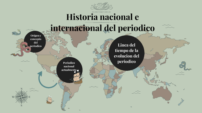 Historia nacional e internacional del periodico by angelita benito on Prezi