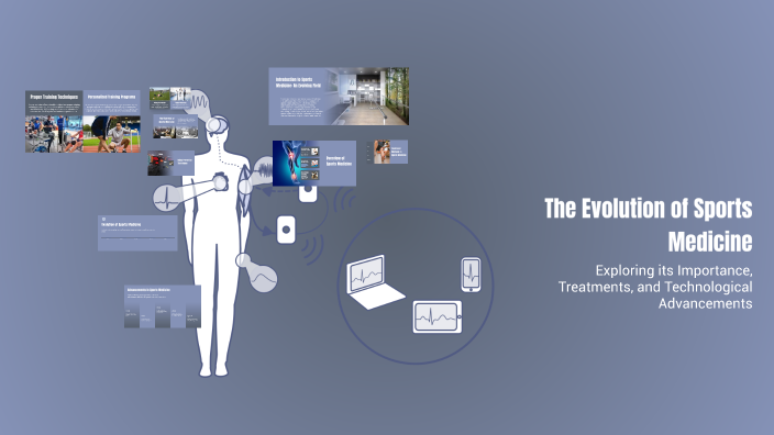 The Evolution of Sports Medicine by scott pricoli on Prezi