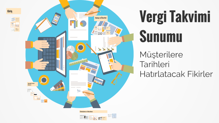 Vergi Takvimi Sunumu by zeynep akartürk on Prezi