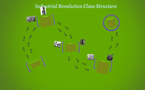 industrial revolution class structure