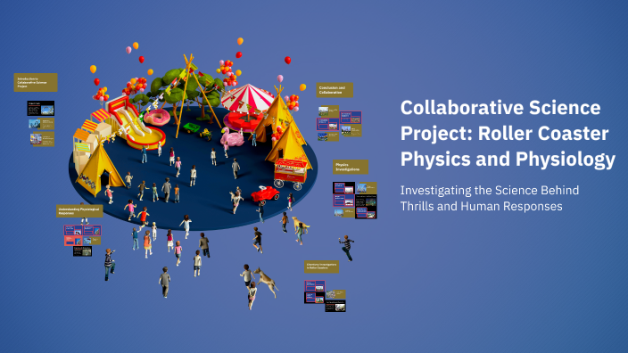 Collaborative Science Project: Roller Coaster Physics and Physiology by ...