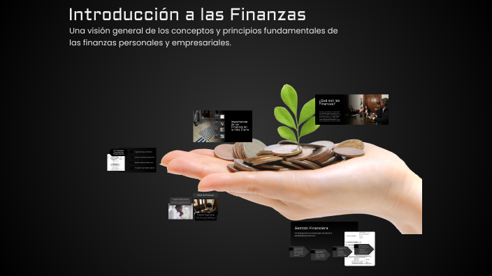 Introducción a las Finanzas by Eli Aguilar vinagre on Prezi