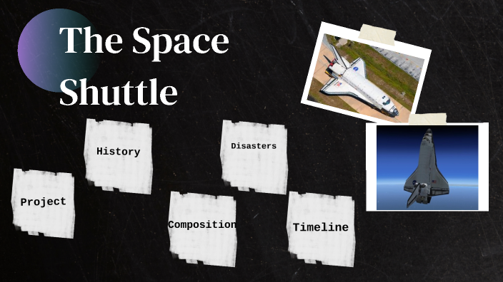 The Shuttle by Salem Saoirse on Prezi