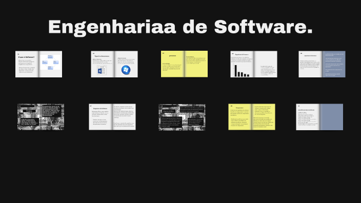 Engenharia de Software by David Arruda de Souza on Prezi