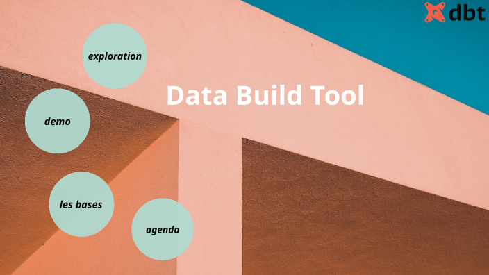 Databuild Tool DBT - Data Build Tool by Indira Tsirikhova on Prezi
